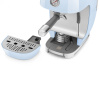 Кофемашина Smeg ECF03PBEU