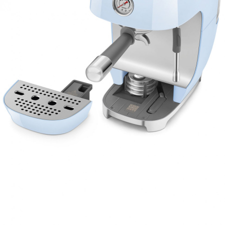 Кофемашина Smeg ECF03PBEU