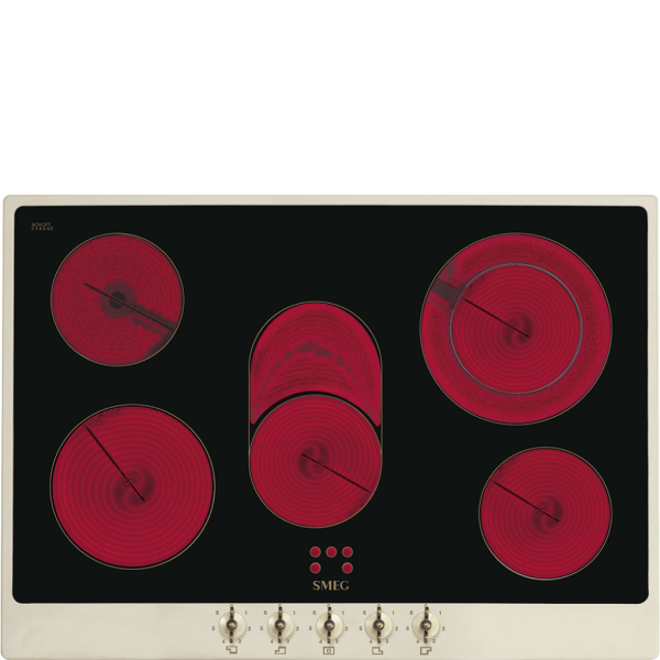 Электрическая варочная панель Smeg P875PO