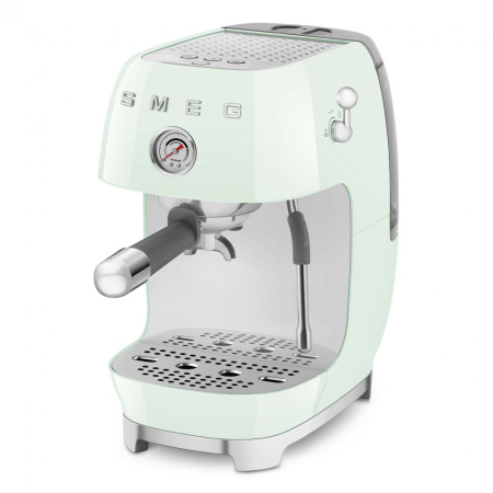 Кофемашина Smeg ECF03PGEU