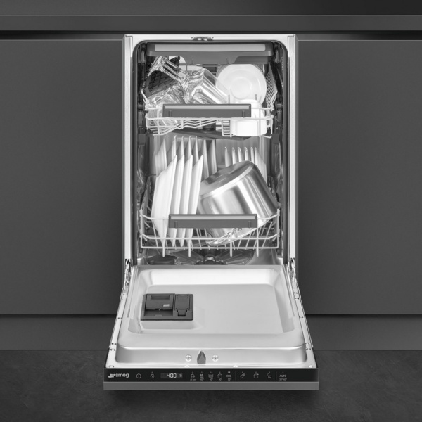 Встраиваемая посудомоечная машина Smeg ST4533CIN