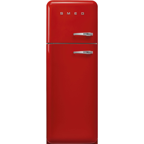 Ретро холодильник Smeg FAB30LRD5