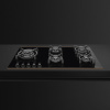 Газовая варочная панель Smeg PV695LCNR