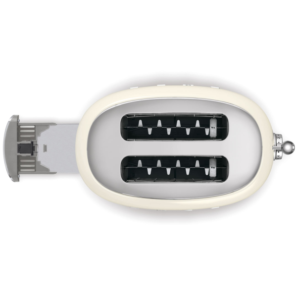  Тостер Smeg TSF01CREU