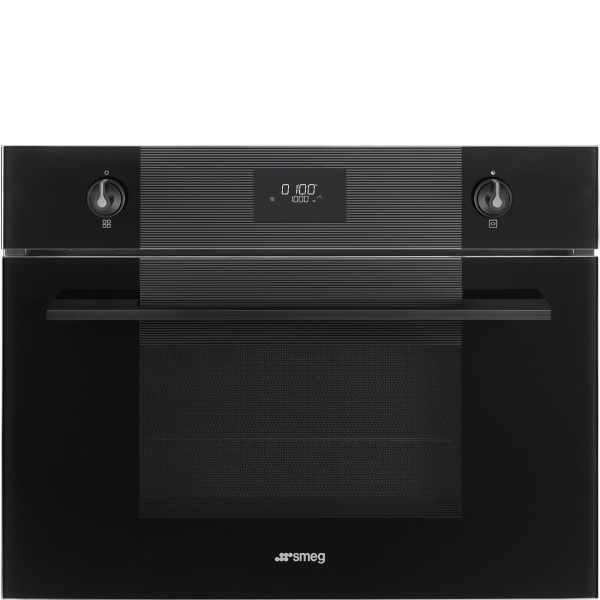 Компактный духовой шкаф Smeg SO4101M1B3