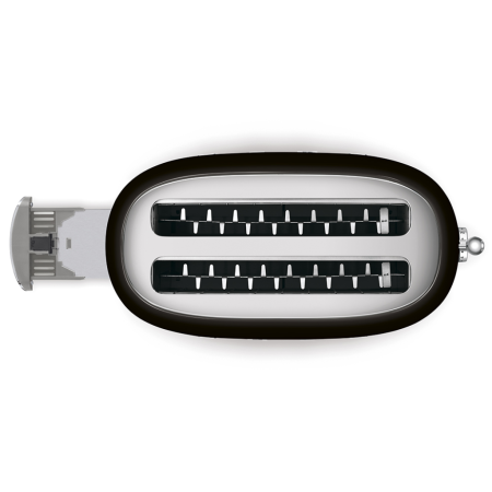  Тостер Smeg TSF02BLEU