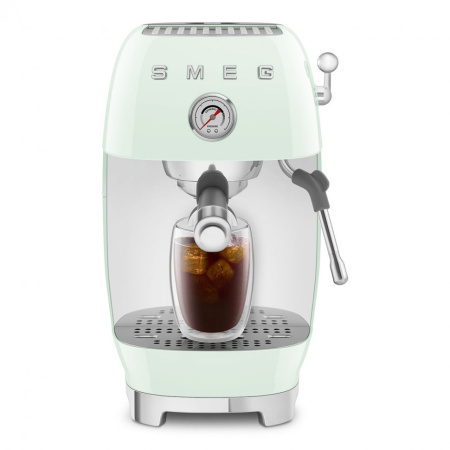 Кофемашина Smeg ECF03PGEU