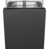 Встраиваемая посудомоечная машина Smeg STL262D
