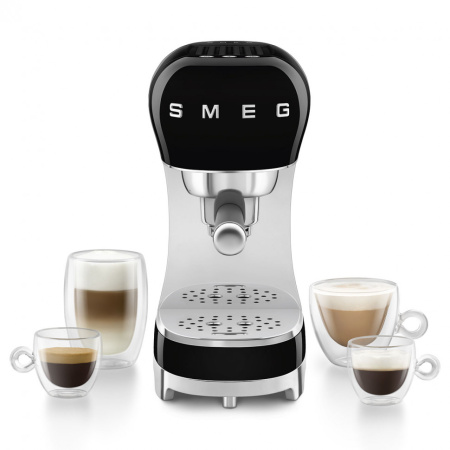 Кофемашина Smeg ECF12BLEU