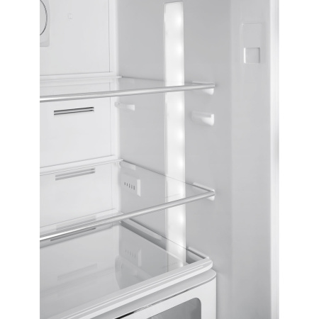 Ретро холодильник Smeg FAB32RPK5
