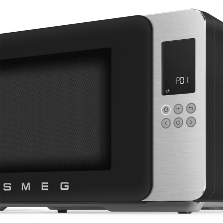 Микроволновая печь Smeg MOC01BLMEU
