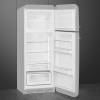 Ретро холодильник Smeg FAB30RSV5