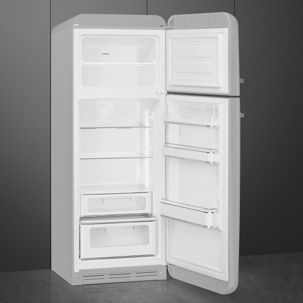 Ретро холодильник Smeg FAB30RSV5