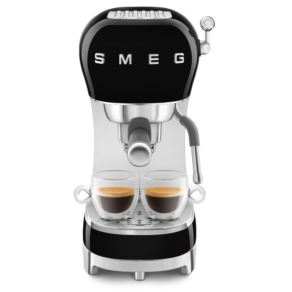 Кофеварка Smeg ECF02BLEU