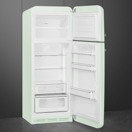 Ретро холодильник Smeg FAB30RPG5