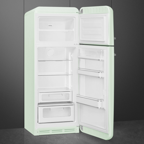 Ретро холодильник Smeg FAB30RPG5