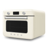Мини-печь с паром Smeg COF01CREU