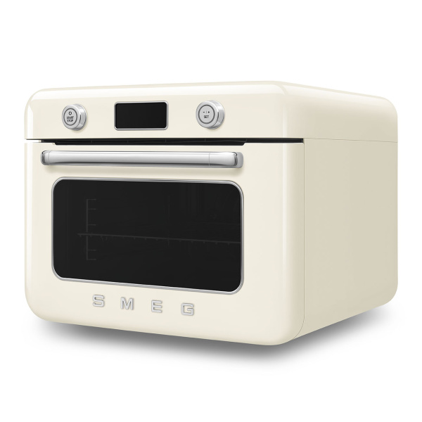 Мини-печь с паром Smeg COF01CREU