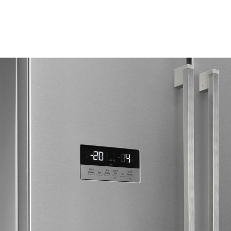 Холодильник Smeg FQ55FXDE (Side by Side)