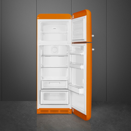 Ретро холодильник Smeg FAB30ROR5