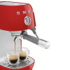 Кофемашина Smeg ECF03RDEU