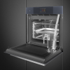 Встраиваемый электрическии духовой шкаф Smeg SO6104APG