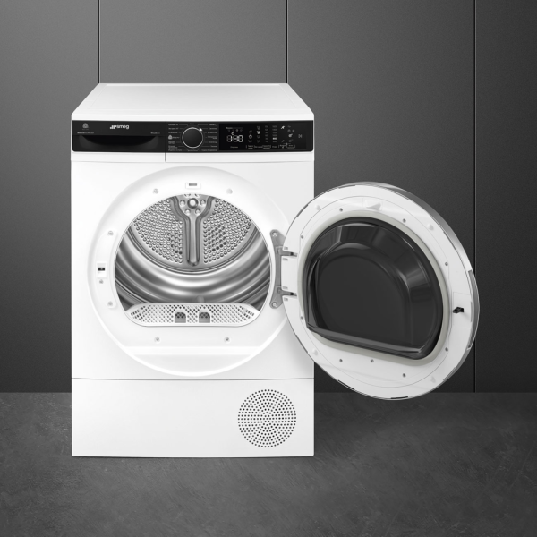 Стиральная + сушильная машина Smeg DT393RU4