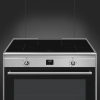 Электрический варочный центр Smeg CG90CIXT