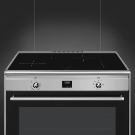 Электрический варочный центр Smeg CG90CIXT