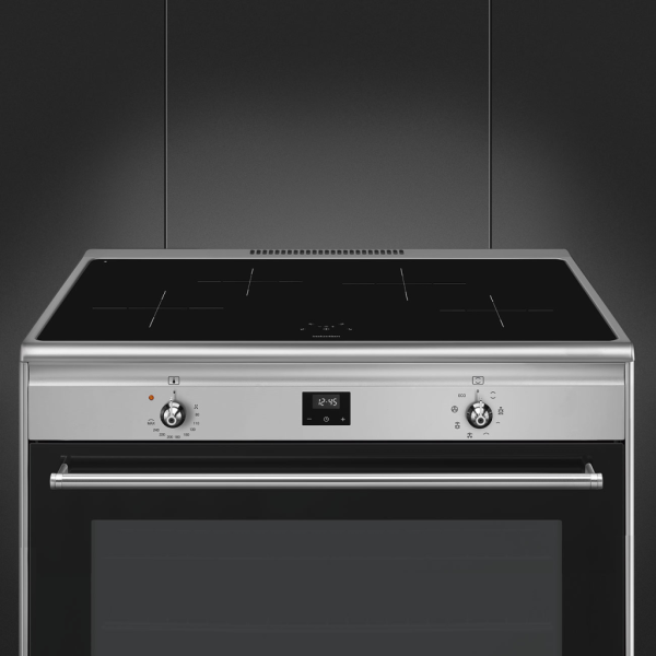 Электрический варочный центр Smeg CG90CIXT