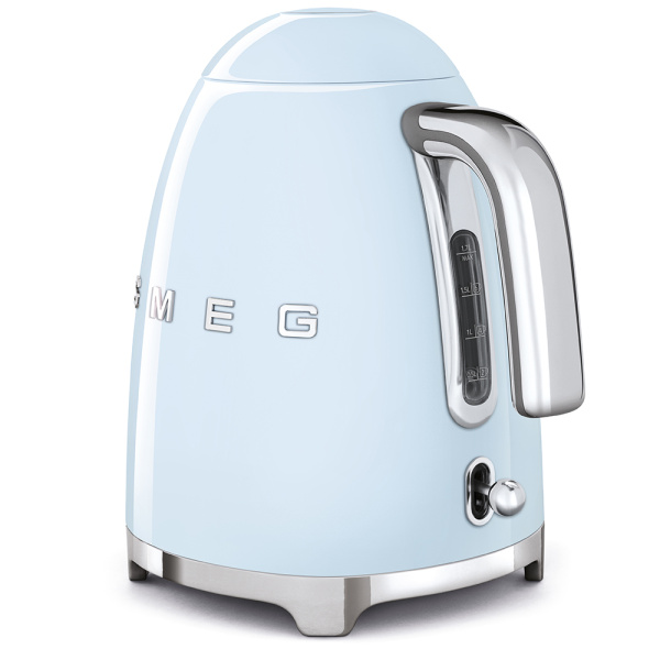 Электрический чайник Smeg KLF03PBEU