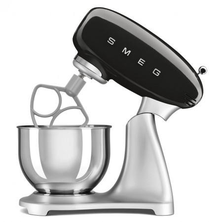 Миксер Smeg SMF04BLEU
