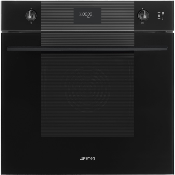Встраиваемый электрическии духовой шкаф Smeg SOP6101S2B3