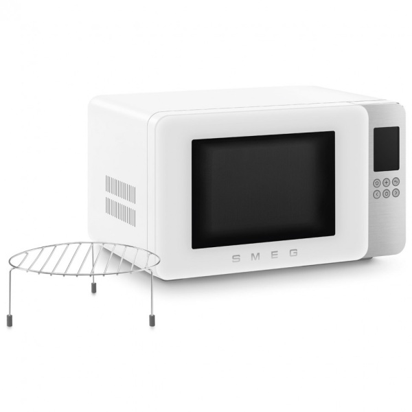 Микроволновая печь Smeg MOC01WHMEU