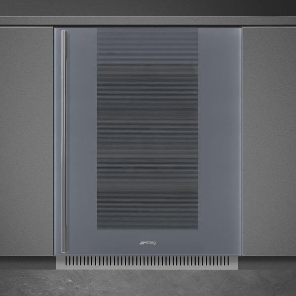 Встраиваемый винный шкаф Smeg CVI138RS3
