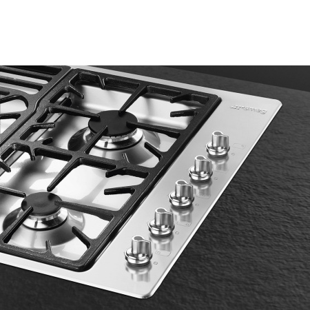 Газовая варочная панель Smeg PGF95-4
