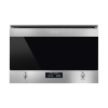 Встраиваемая микроволновая печь Smeg MP322X1