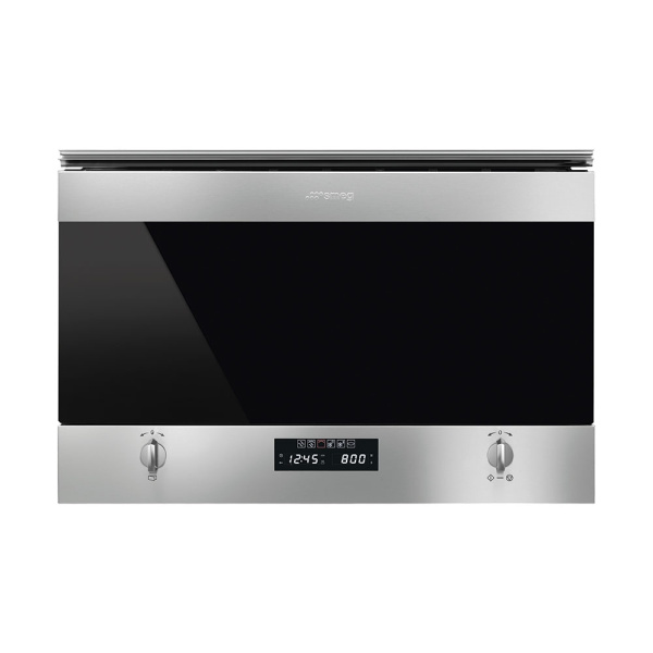 Встраиваемая микроволновая печь Smeg MP322X1