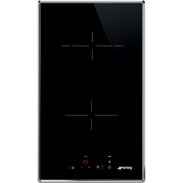Электрическая варочная панель Smeg SE232TX2