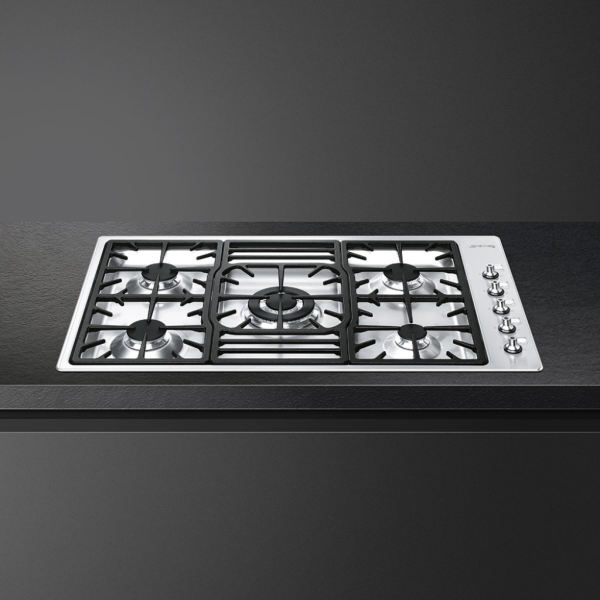 Газовая варочная панель Smeg PGF95-4