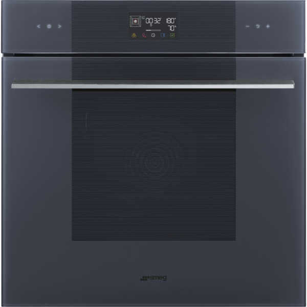 Встраиваемый электрическии духовой шкаф Smeg SO6102S3PG