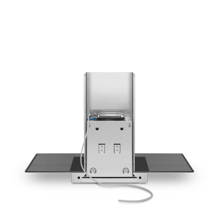 Настенная вытяжка Smeg KBT900VE