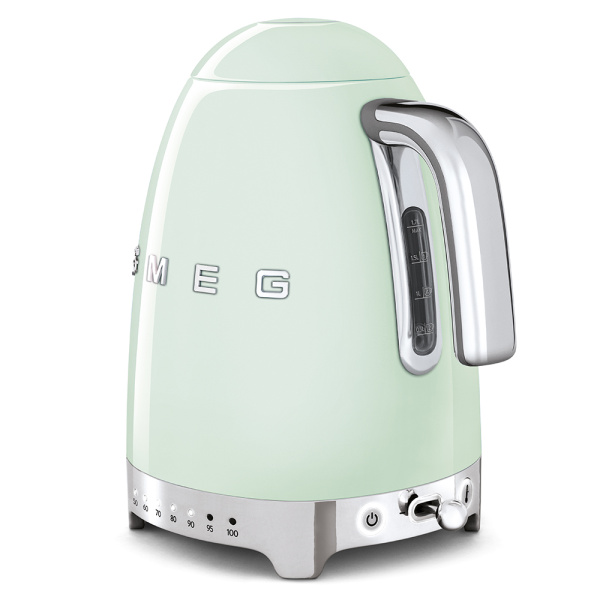 Электрический чайник Smeg KLF04PGEU