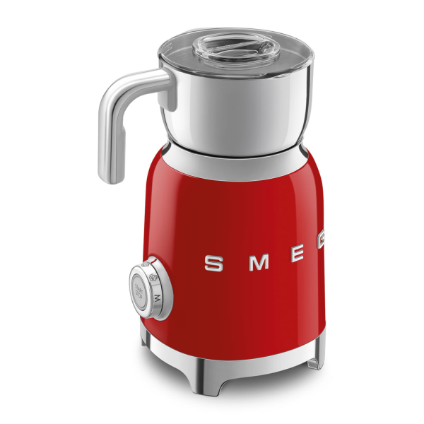  Вспениватель Smeg MFF11RDEU