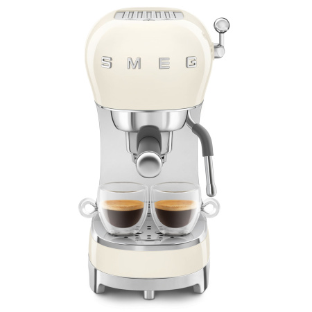 Кофеварка Smeg ECF02CREU