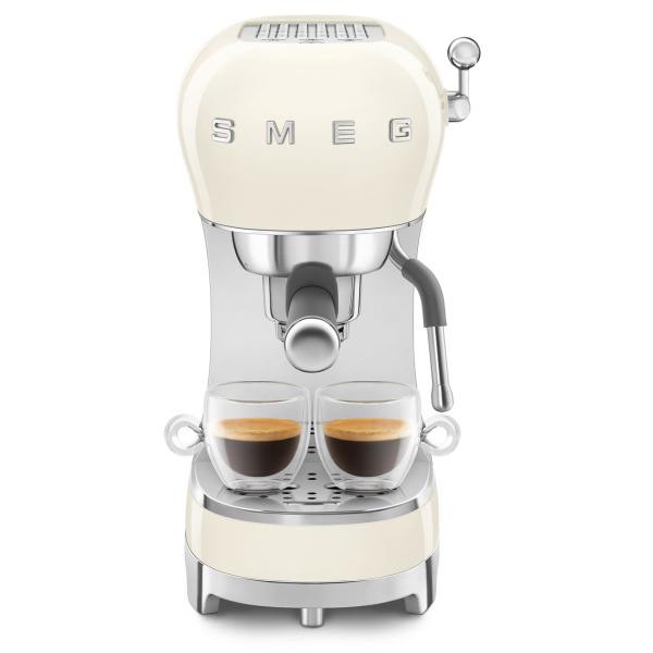 Кофеварка Smeg ECF02CREU