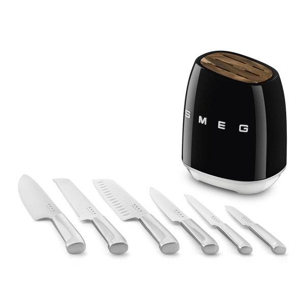 Ножи Smeg KBSF02BL
