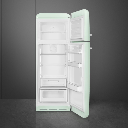 Ретро холодильник Smeg FAB30RPG5