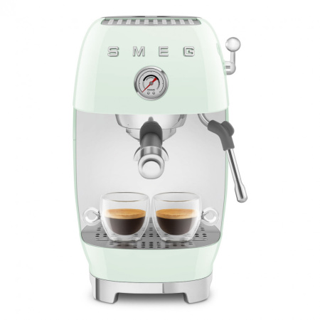 Кофемашина Smeg ECF03PGEU