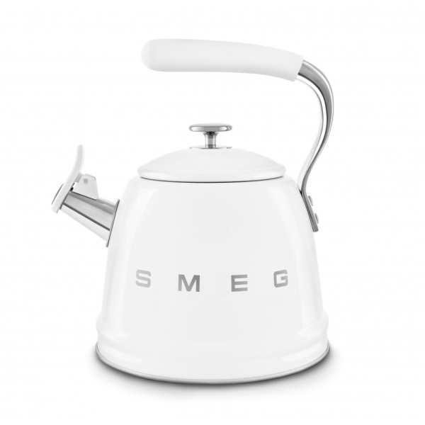 Чайник Smeg WKF01WH